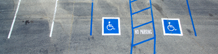 disability advertising banner